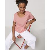 Stella Chiller - Loose T-shirt met ronde hals - XXL