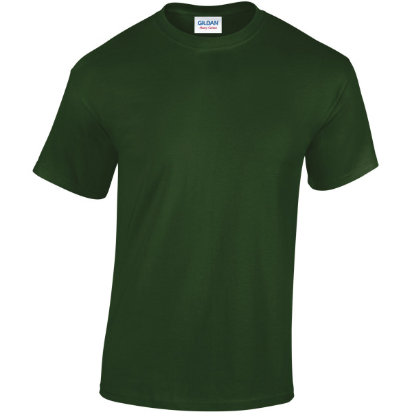Heavy Cotton™Classic Fit Adult T-shirt Forest Green 3XL