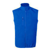 Jandro - RPET softshell vest