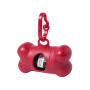 Zakjes Dispenser Rucin - ROJ - S/T