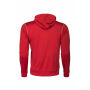 Printer Pentathlon hooded Sweater Red XS