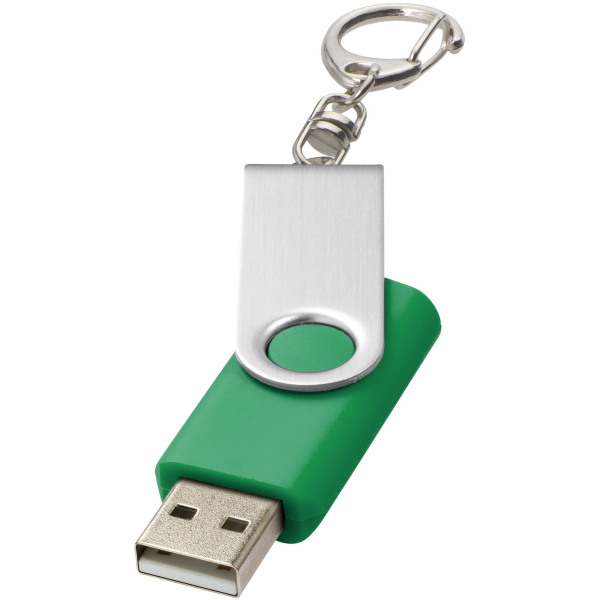 Rotate USB met sleutelhanger