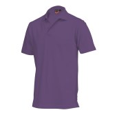 Poloshirt 200 Gram Outlet 201014 Purple 4XL