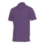 Poloshirt 200 Gram Outlet 201014 Purple S