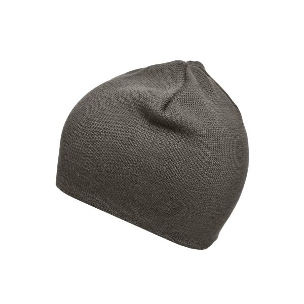 MB7926 Cotton Beanie - mud - one size