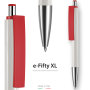 Ballpoint Pen e-Fifty XL Flash Red