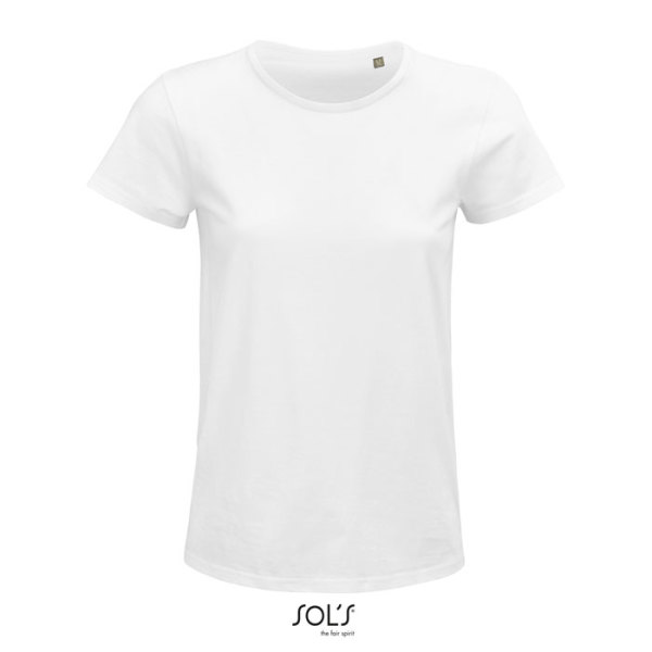 CRUSADER WOMEN - CRUSADER dames t-shirt 150g
