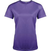 Functioneel damessportshirt Violet XXL