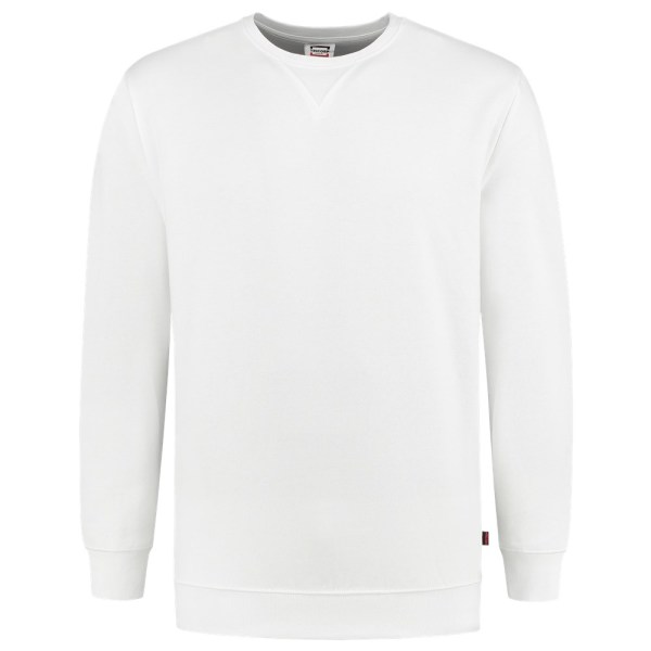 Sweater 60°C Wasbaar 301015 White L