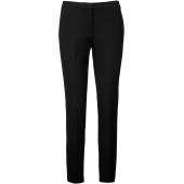 Dames pantalon Black XXS