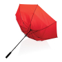 30" Impact AWARE™ RPET 190T storm proof paraplu, rood