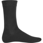 Katoenen sokken Black 39/42 EU