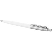 Parker Jotter balpen Classic blauwschrijvend - wit