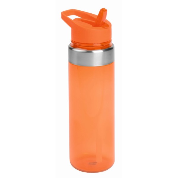 Sport drinkfles FORCY - oranje