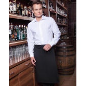 Basic Bistro Apron - White - One Size