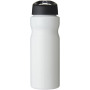 H2O Active® Base 650 ml bidon met fliptuitdeksel - Wit/Zwart