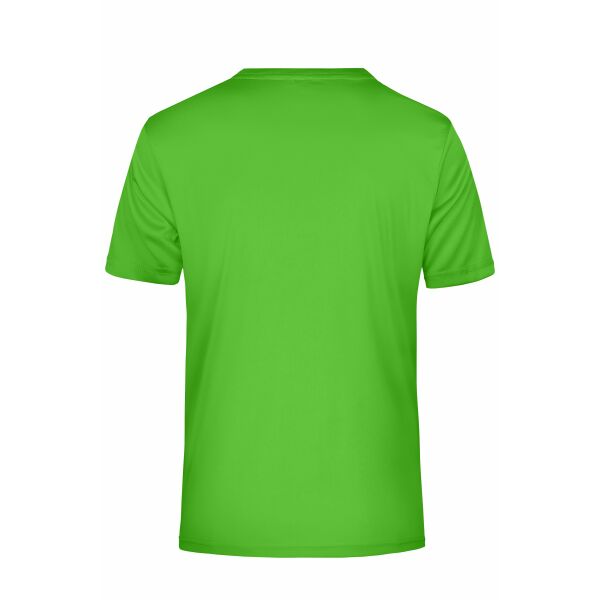 Men's Active-T - lime-green - XXL
