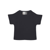 Baby-T-Shirt 80/86 Black