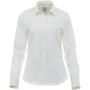 Hamell long sleeve women's shirt - White - XS