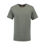 L&S T-shirt iTee SS for him pearl grey 3XL