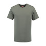 L&S T-shirt iTee SS for him pearl grey XXL