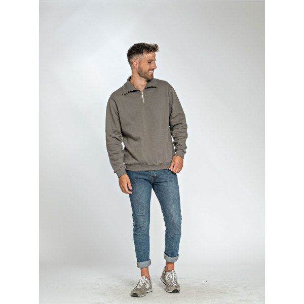 L&S Sweater Zip
