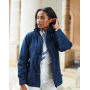 Ladies' Beauford Insulated Jacket - Black - 10 (36)