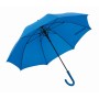 Automatische paraplu LAMBARDA kobaltblauw