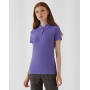 Organic Inspire Polo /women - Fire Red - XS