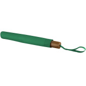 Oho 20'' opvouwbare paraplu - Groen