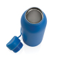 Avira Avior RCS gerecycled roestvrijstalen fles 500 ML, blauw