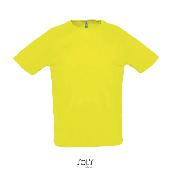 SPORTY - XS - neon yellow