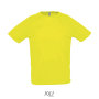 SPORTY - 3XL - neon yellow