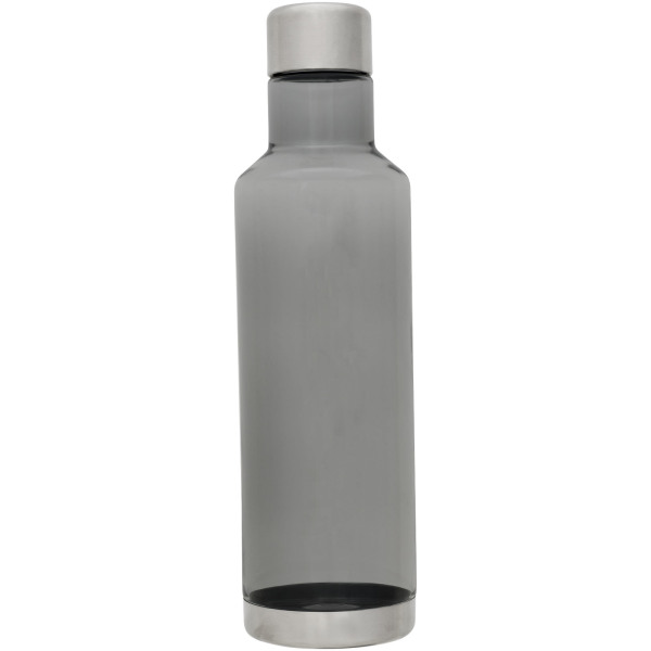 Alta 740 ml Tritan™ sport bottle - Solid black