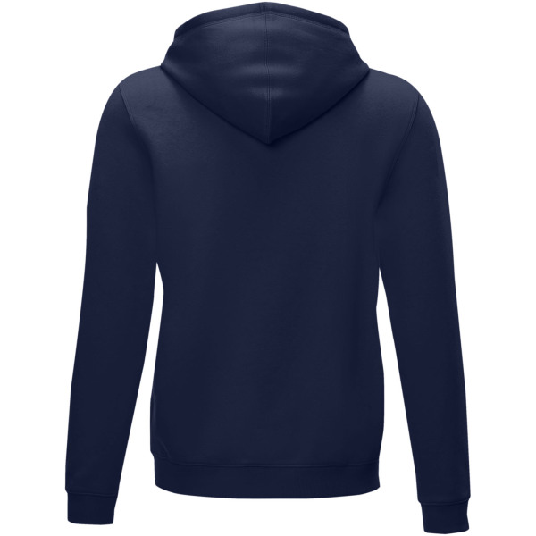 Ruby men’s GOTS organic GRS recycled full zip hoodie - Navy - 3XL