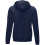 Ruby men’s GOTS organic recycled full zip hoodie - Navy - 3XL