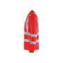UV-T-shirt lange mouwen High Vis