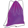 Gym bag made of polyester
