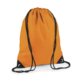 Premium Gymsac - Orange - One Size