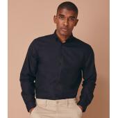 Modern Long Sleeve Classic Fit Oxford Shirt Modern Long Sleeve Classic Fit Oxford Shirt