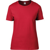 Premium Cotton® Ring Spun Semi-fitted Ladies' T-shirt Premium Cotton® Ring Spun Semi-fitted Ladies' T-shirt