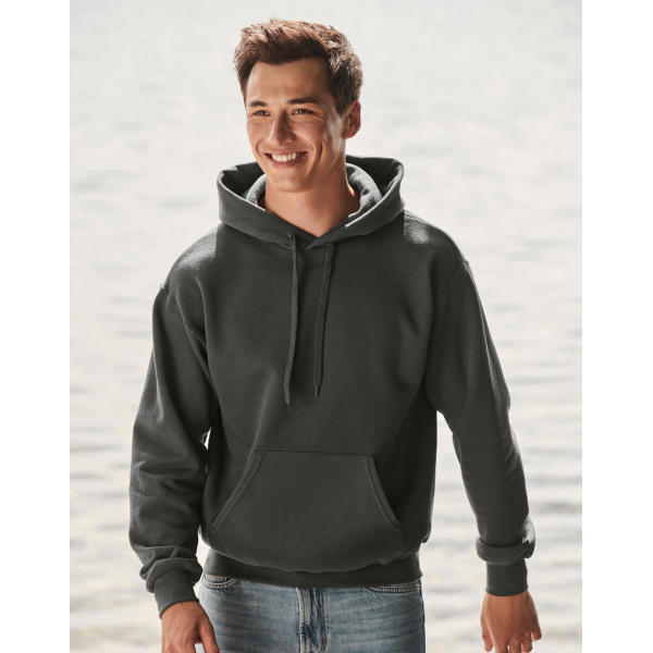 Classic Hooded Sweat - Natural - S