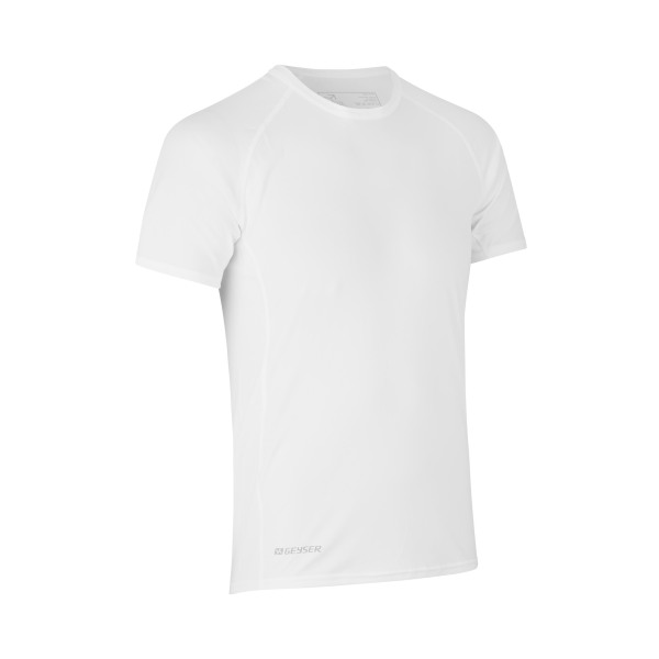 GEYSER T-shirt - White, 3XL