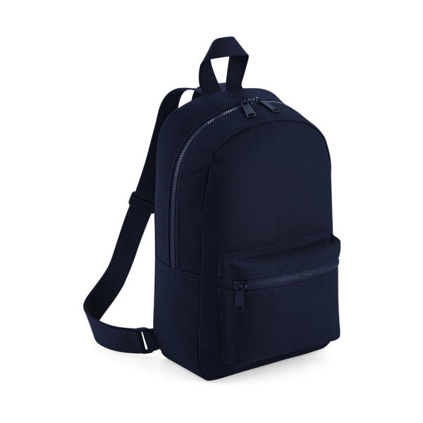 Mini Essential Fashion Backpack - French Navy - One Size