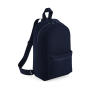 Mini Essential Fashion Backpack - White - One Size