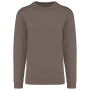 Sweater ronde hals Moka Brown S