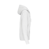 Hooded sweatshirt White M