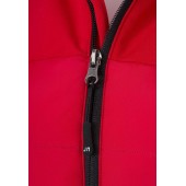 Ladies' Outdoor Hybrid Jacket - red - XL