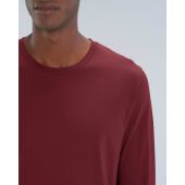Stanley Shuffler - Iconisch mannen-T-shirt met lange mouwen - XXL