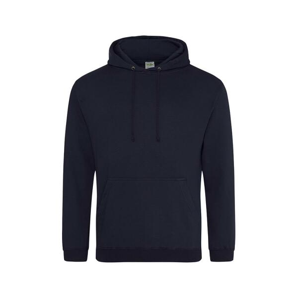AWDis College Hoodie, New French Navy, XL, Just Hoods